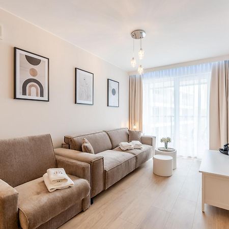 Laba Kolobrzeg Apartamenty Kasprowicza 20C Parking Basen Fitness Bawialnia W Cenie, Parkplatz Schwimmbad Fitness Spielzimmer Im Preis 外观 照片