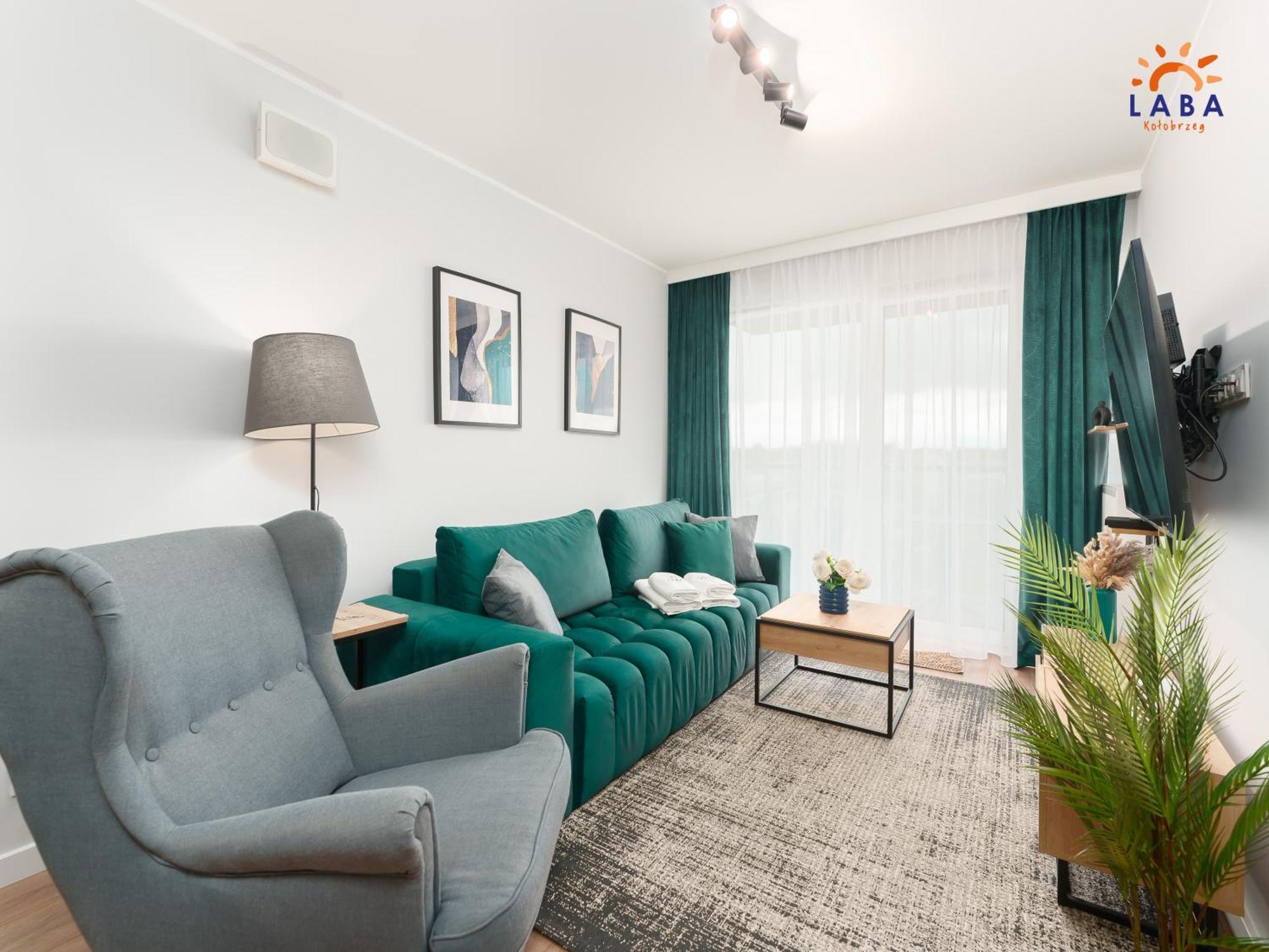 Laba Kolobrzeg Apartamenty Kasprowicza 20C Parking Basen Fitness Bawialnia W Cenie, Parkplatz Schwimmbad Fitness Spielzimmer Im Preis 外观 照片