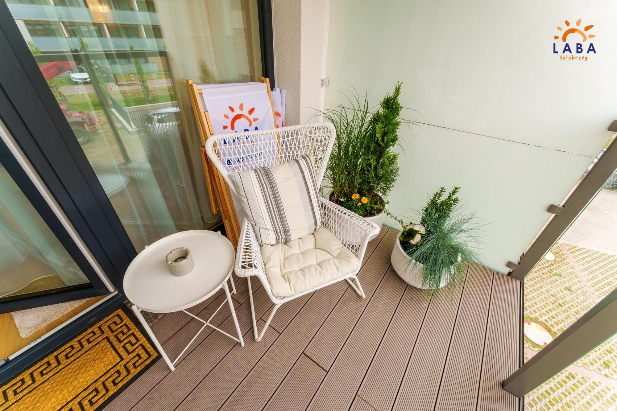 Laba Kolobrzeg Apartamenty Kasprowicza 20C Parking Basen Fitness Bawialnia W Cenie, Parkplatz Schwimmbad Fitness Spielzimmer Im Preis 外观 照片