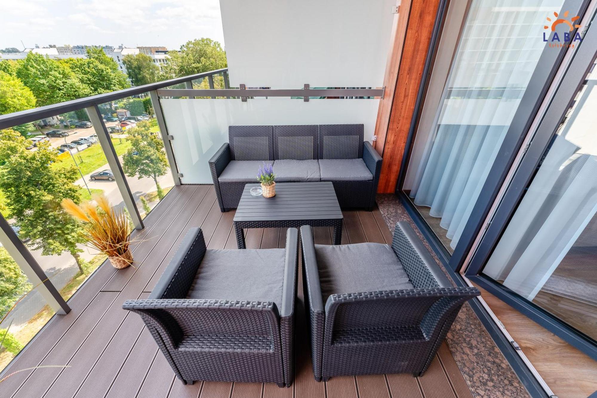 Laba Kolobrzeg Apartamenty Kasprowicza 20C Parking Basen Fitness Bawialnia W Cenie, Parkplatz Schwimmbad Fitness Spielzimmer Im Preis 外观 照片