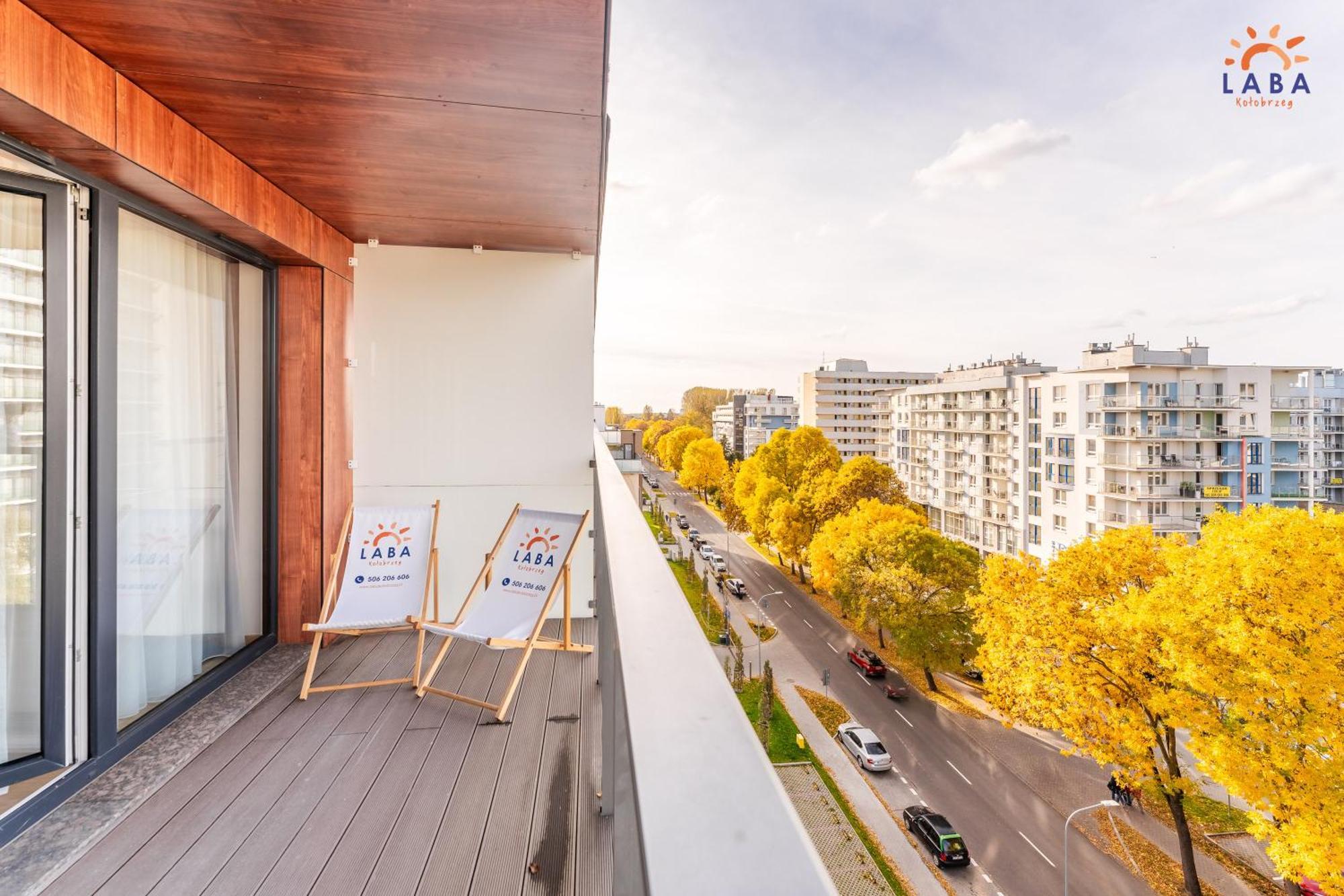 Laba Kolobrzeg Apartamenty Kasprowicza 20C Parking Basen Fitness Bawialnia W Cenie, Parkplatz Schwimmbad Fitness Spielzimmer Im Preis 外观 照片