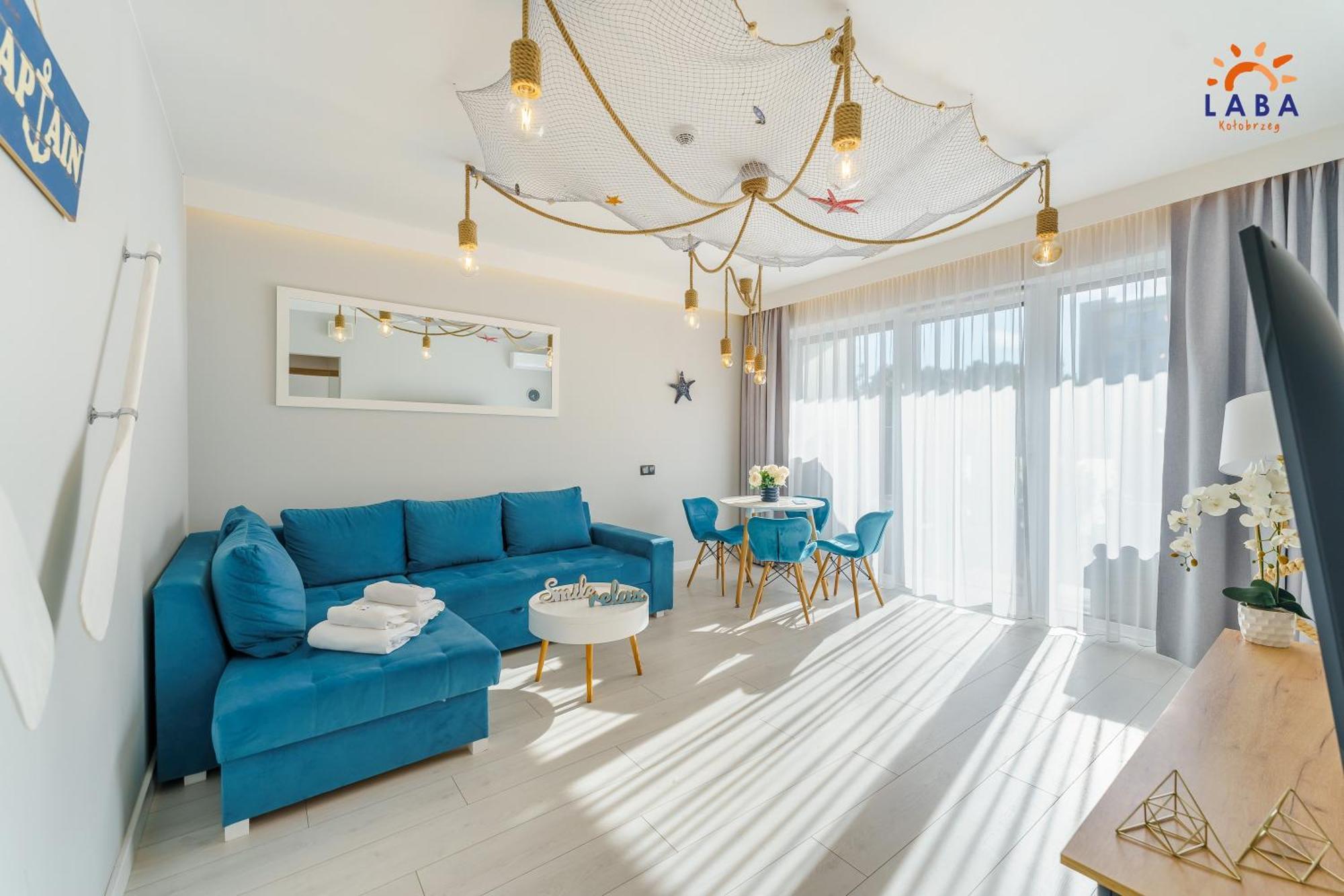 Laba Kolobrzeg Apartamenty Kasprowicza 20C Parking Basen Fitness Bawialnia W Cenie, Parkplatz Schwimmbad Fitness Spielzimmer Im Preis 外观 照片