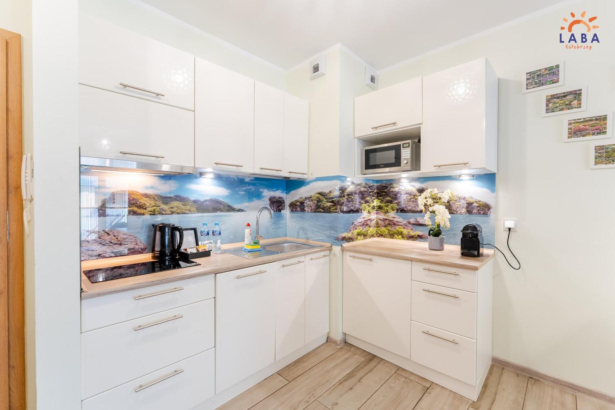 Laba Kolobrzeg Apartamenty Kasprowicza 20C Parking Basen Fitness Bawialnia W Cenie, Parkplatz Schwimmbad Fitness Spielzimmer Im Preis 外观 照片