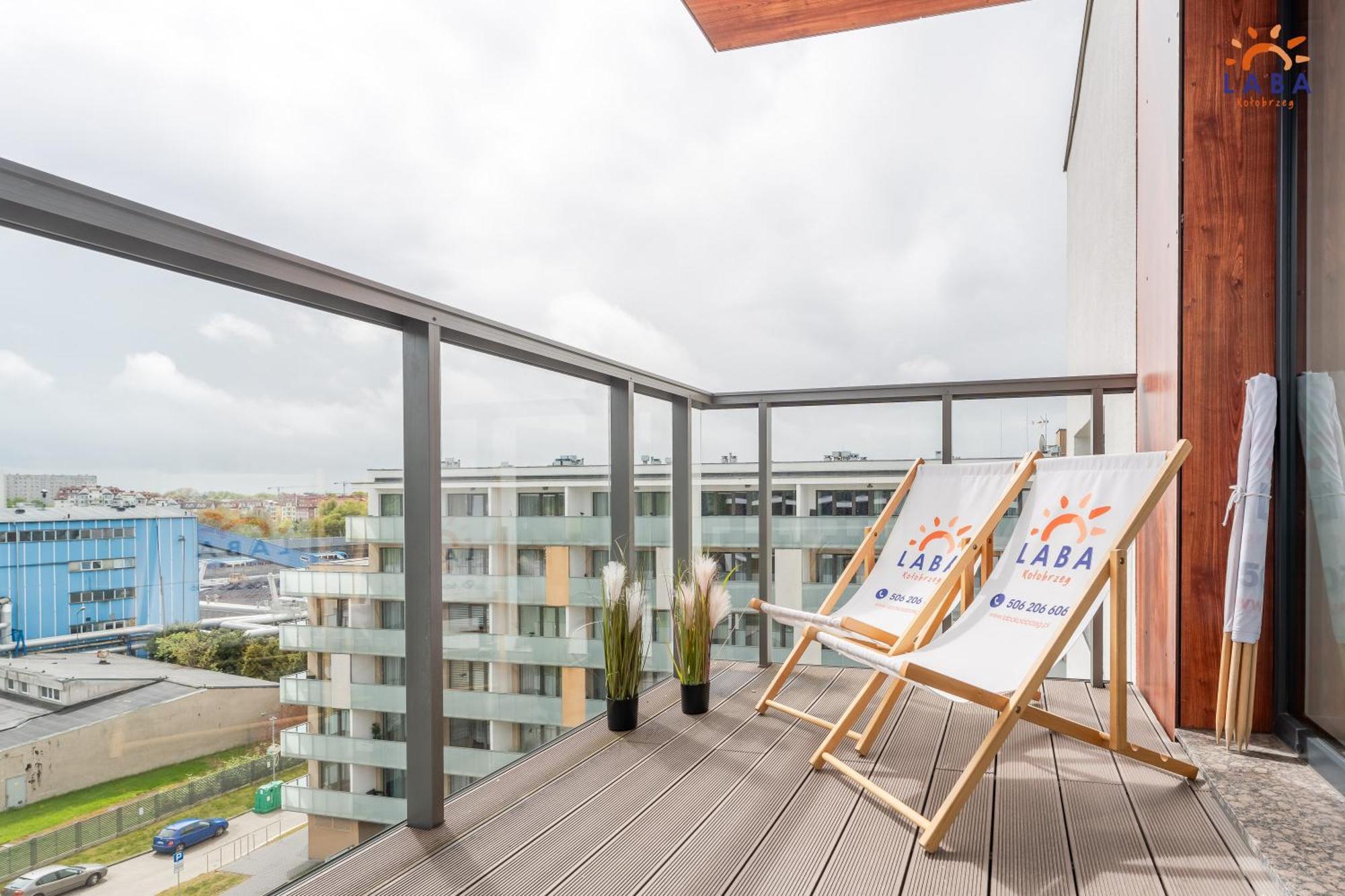 Laba Kolobrzeg Apartamenty Kasprowicza 20C Parking Basen Fitness Bawialnia W Cenie, Parkplatz Schwimmbad Fitness Spielzimmer Im Preis 外观 照片