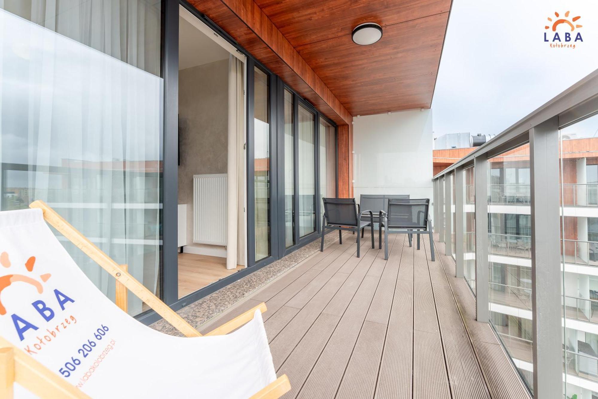Laba Kolobrzeg Apartamenty Kasprowicza 20C Parking Basen Fitness Bawialnia W Cenie, Parkplatz Schwimmbad Fitness Spielzimmer Im Preis 外观 照片