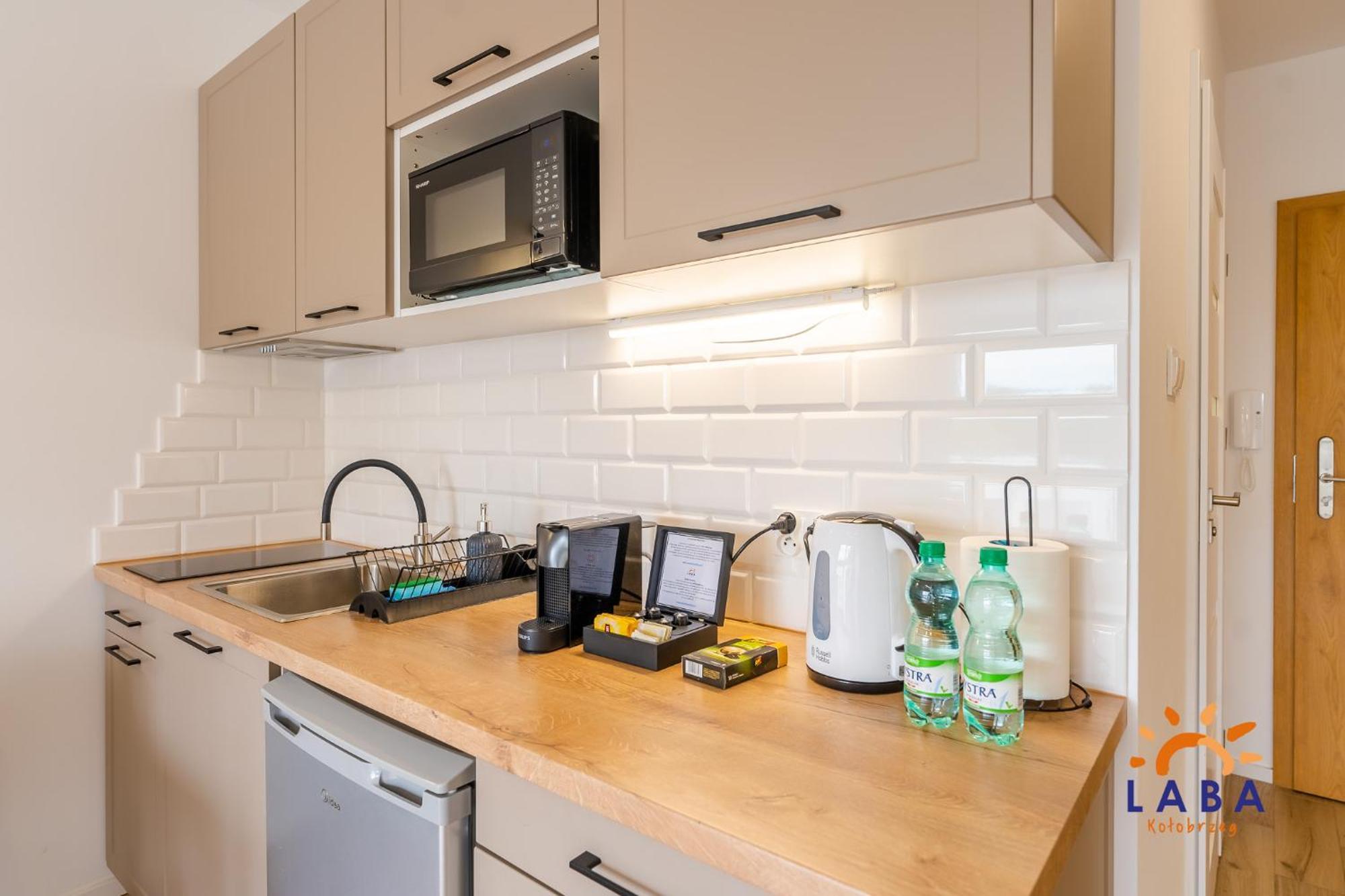 Laba Kolobrzeg Apartamenty Kasprowicza 20C Parking Basen Fitness Bawialnia W Cenie, Parkplatz Schwimmbad Fitness Spielzimmer Im Preis 外观 照片